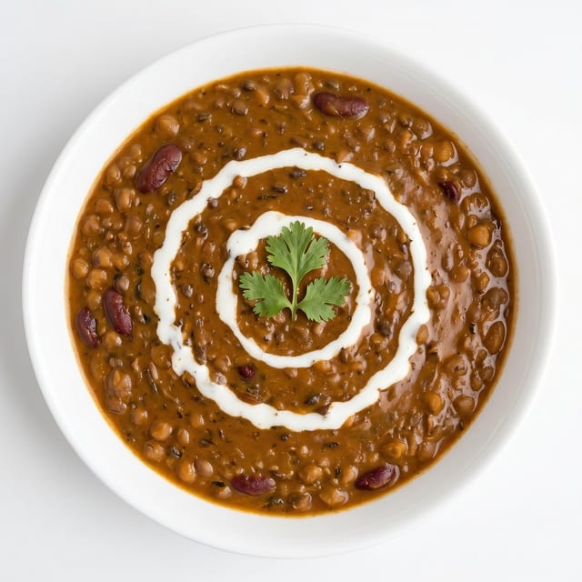 (Entree) Dal Makhani.