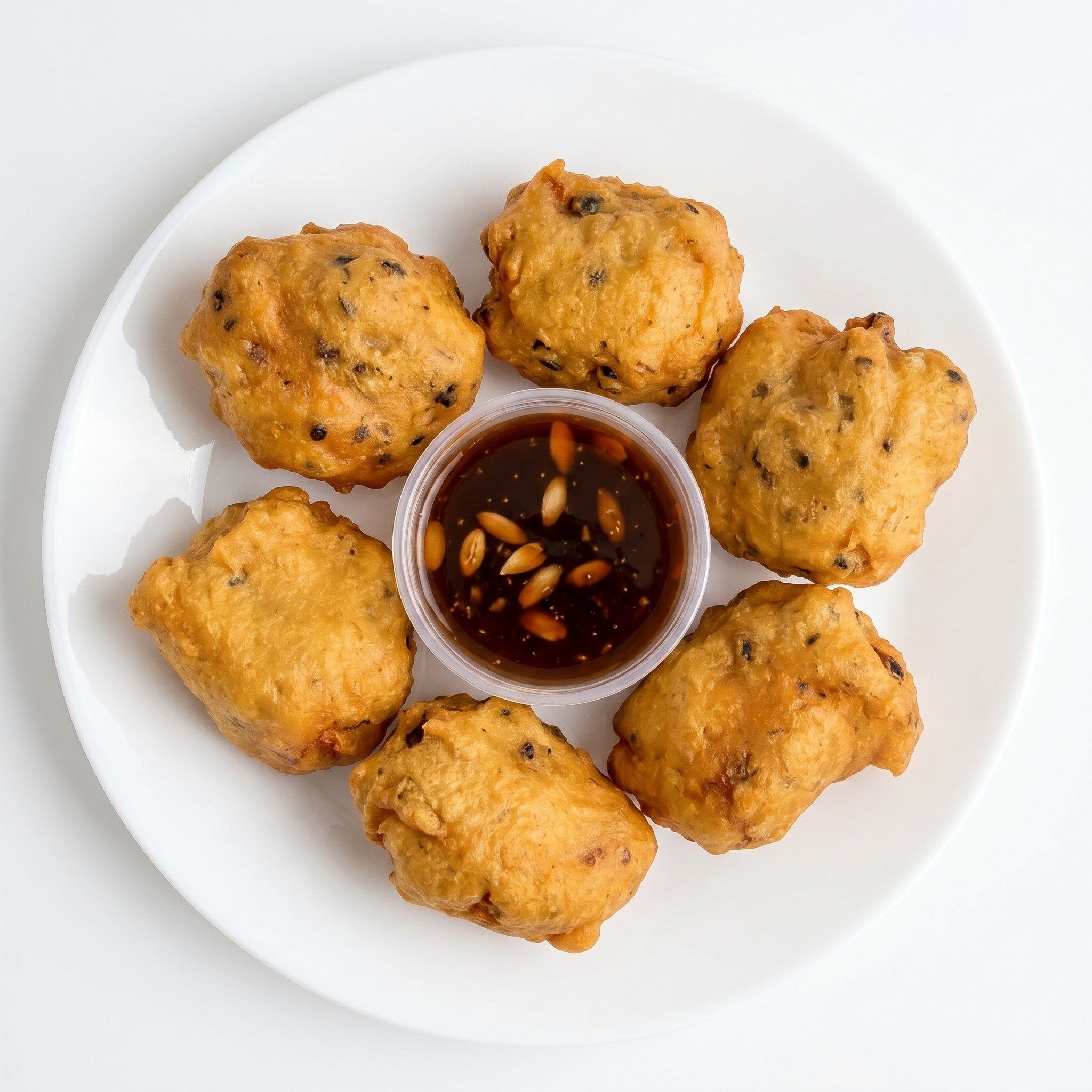 (Appetizer) Paneer Pakora.