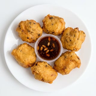 (Appetizer) Paneer Pakora