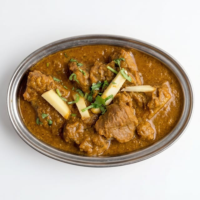 Lamb Korma.