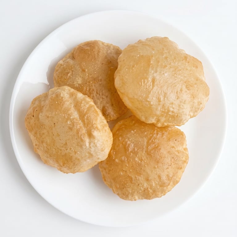 Savor Our Authentic Puri