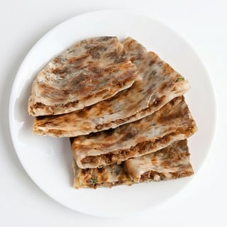 Keema Naan