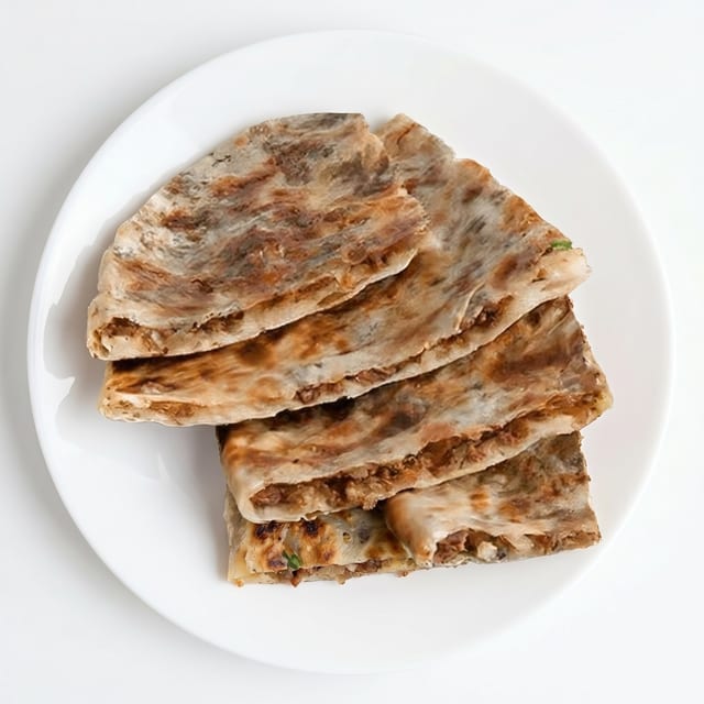 Keema Naan.