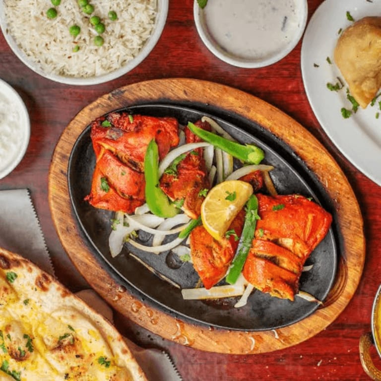 Indian Catering for Events in San Francisco