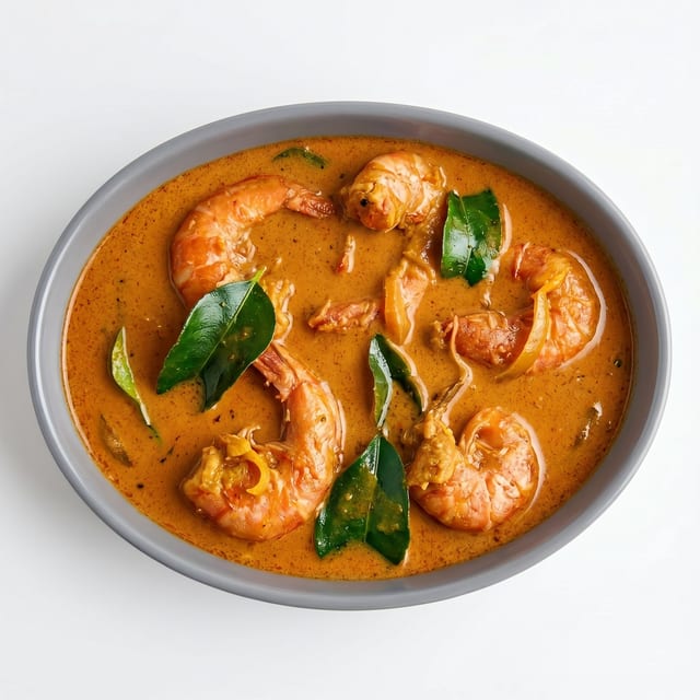Prawn Coconut.