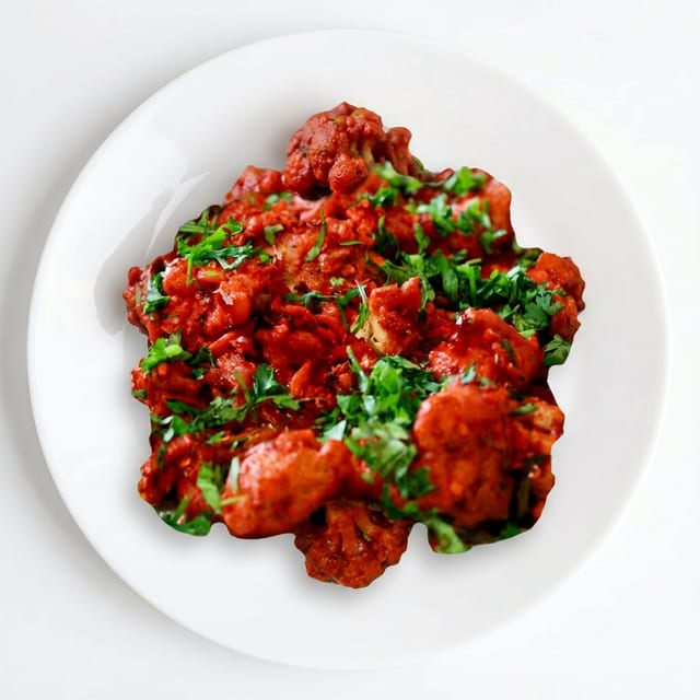 Chili Chicken.