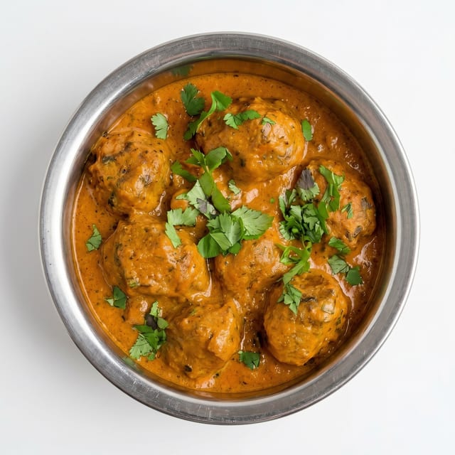 Dum Aloo Vindaloo.