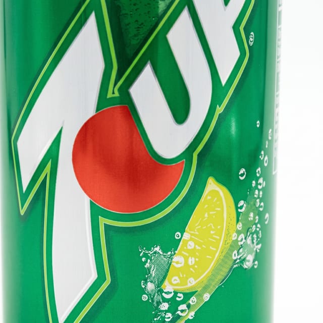 7 Up.