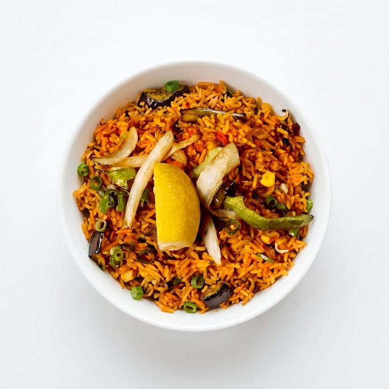 Indulge in Our Biryani