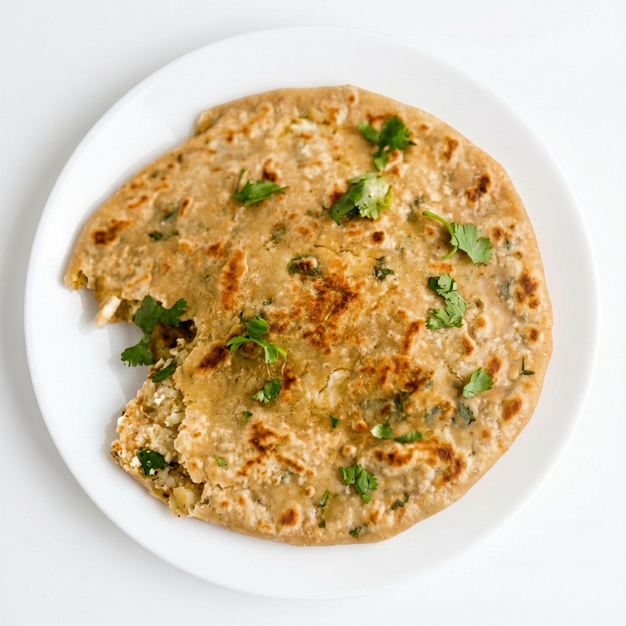 Gobi Paratha.