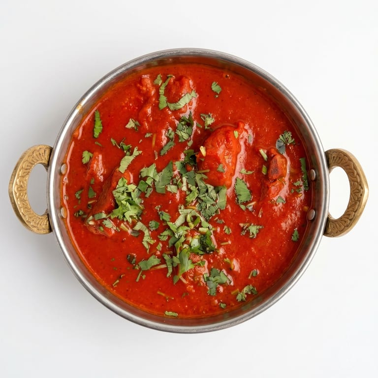 Lamb Rogan Josh Delight