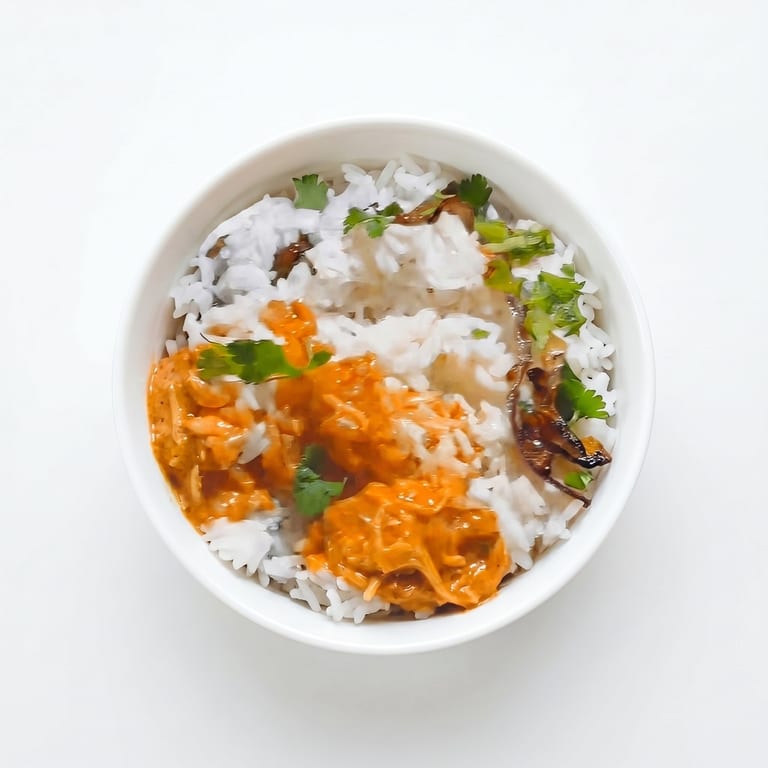 Delicious Chicken Tikka Awaits