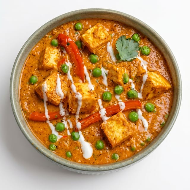Shahi Paneer.