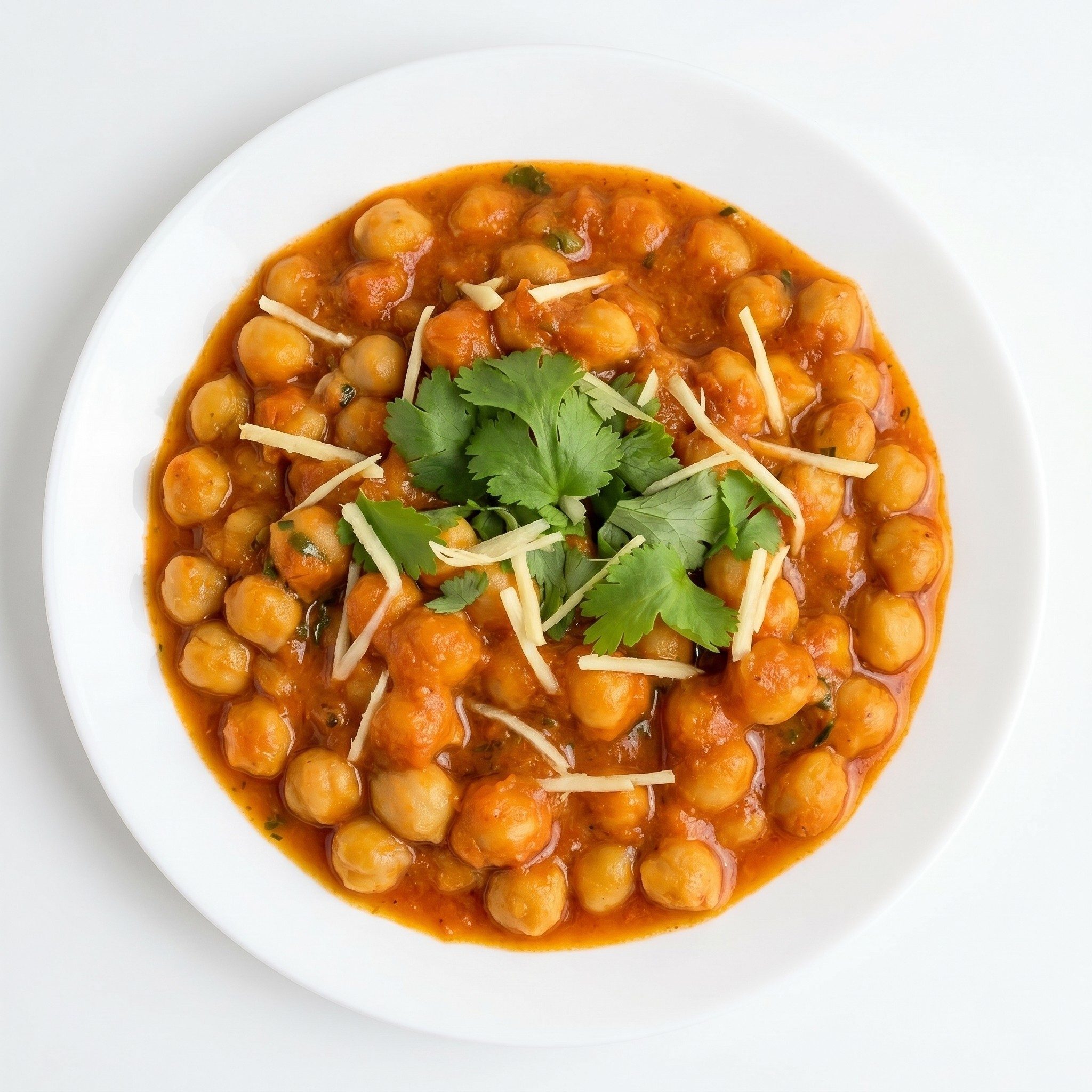 Chana Masala.
