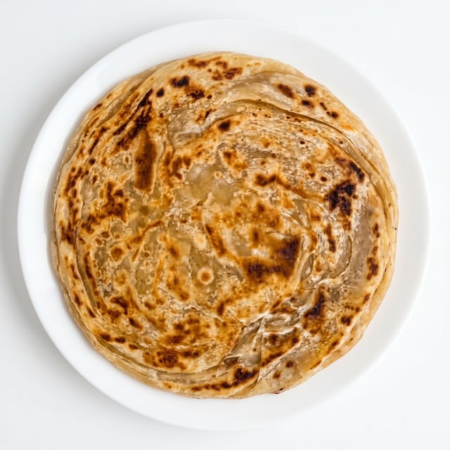 Tava Parantha.