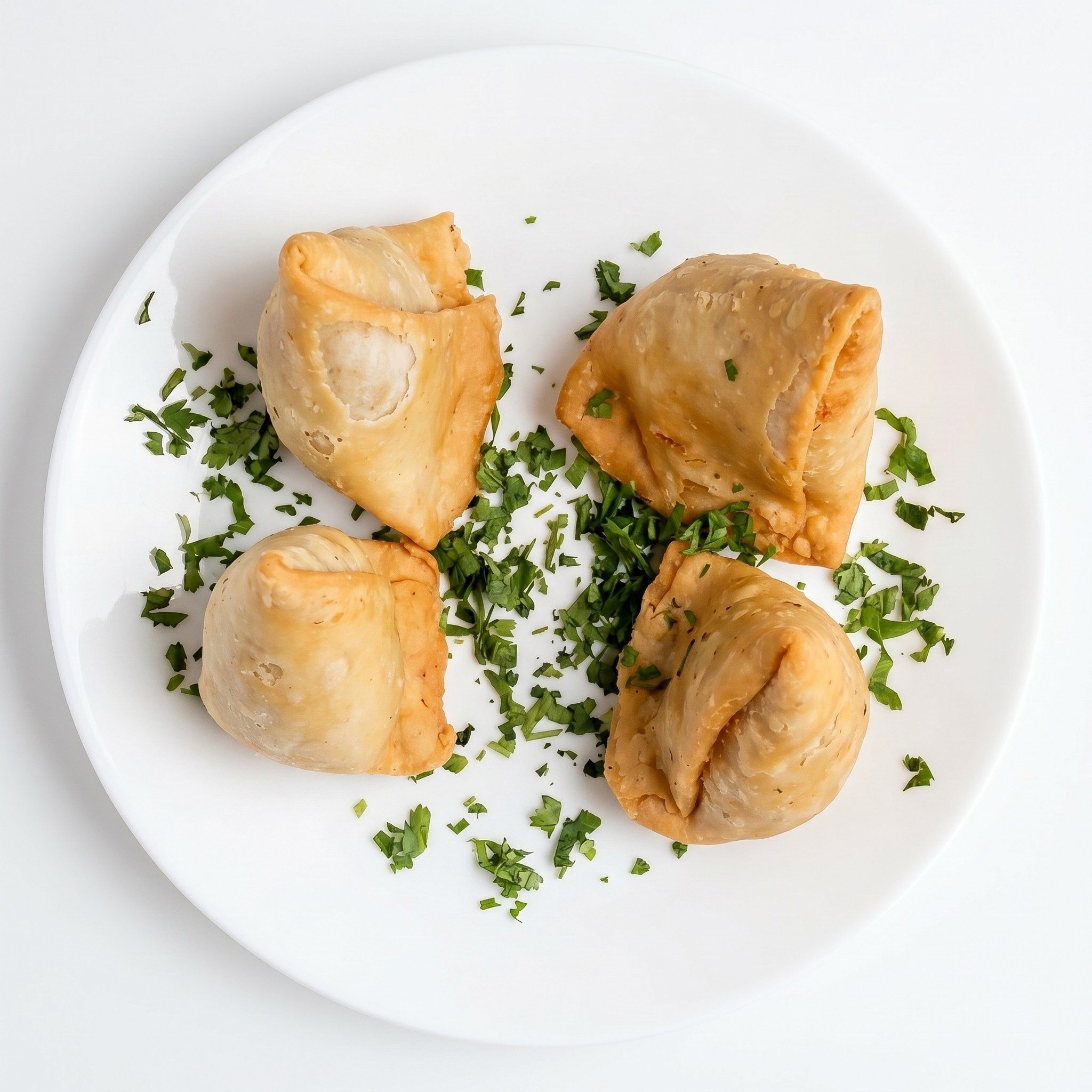 Samosa Vegetable.
