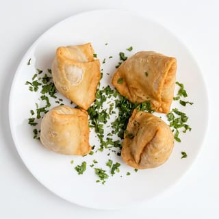 Samosa Vegetable