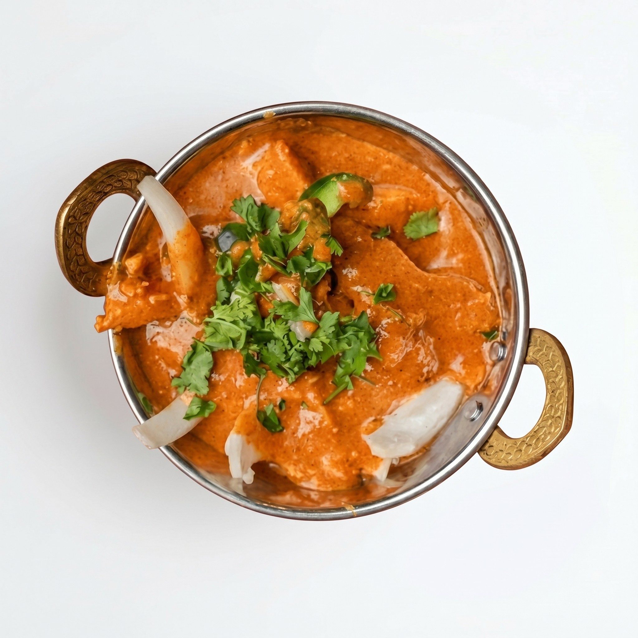 Chicken Karahi.