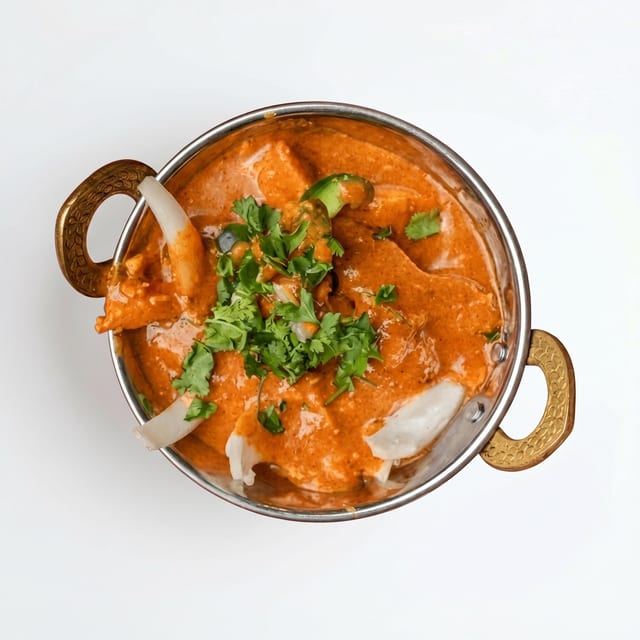 Chicken Karahi.