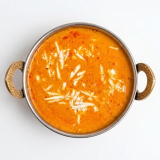 Paneer Tikka Masala