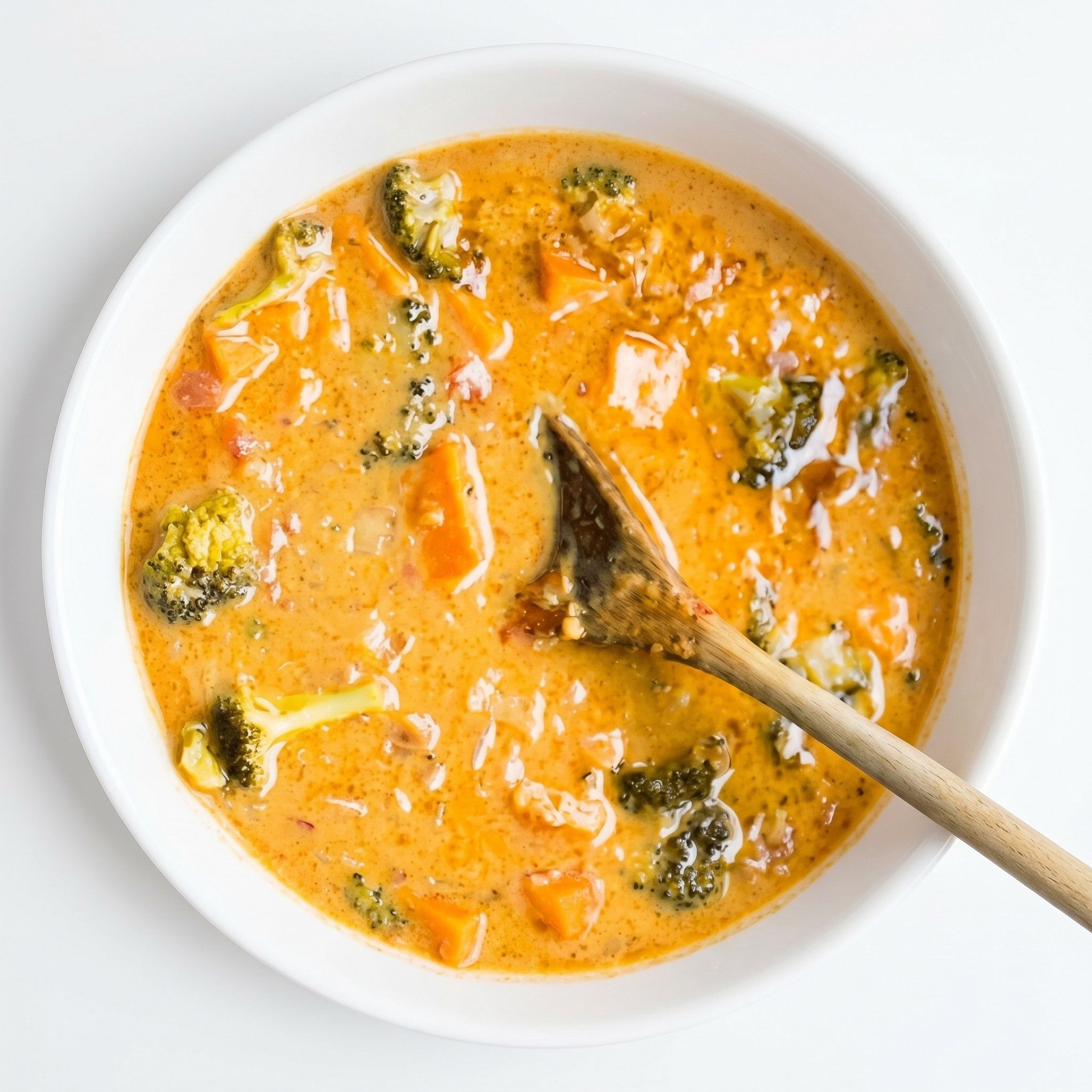 Veggie Coconut Curry.