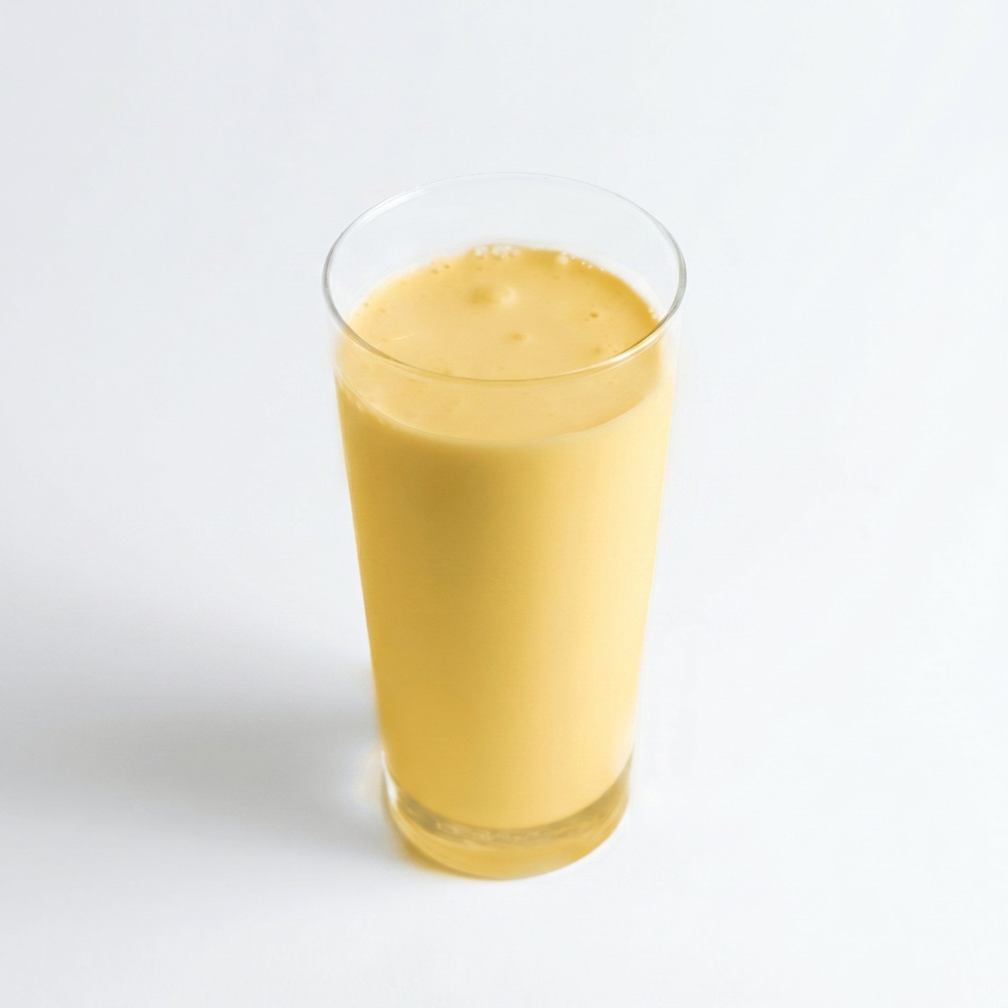 Vegan Mango Lassi.