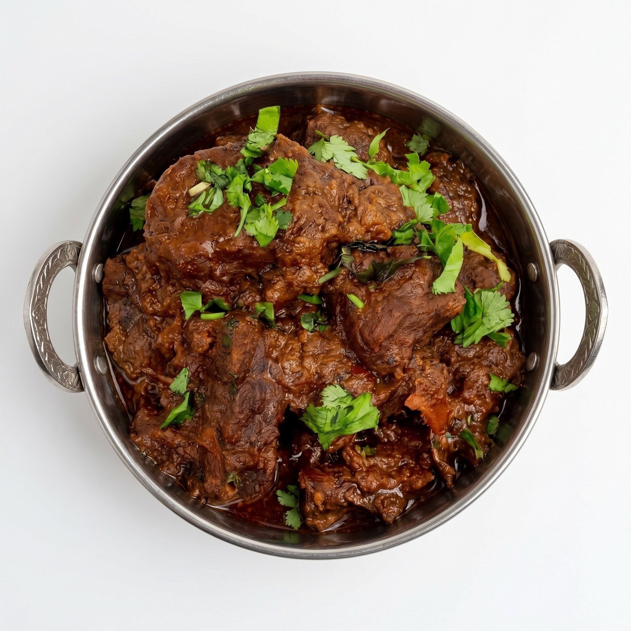 Bone-In Lamb Curry.