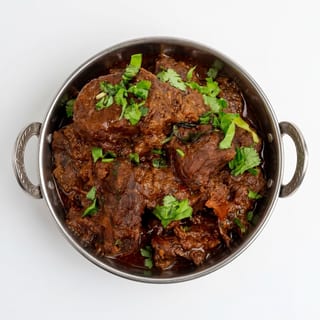 Bone-In Lamb Curry