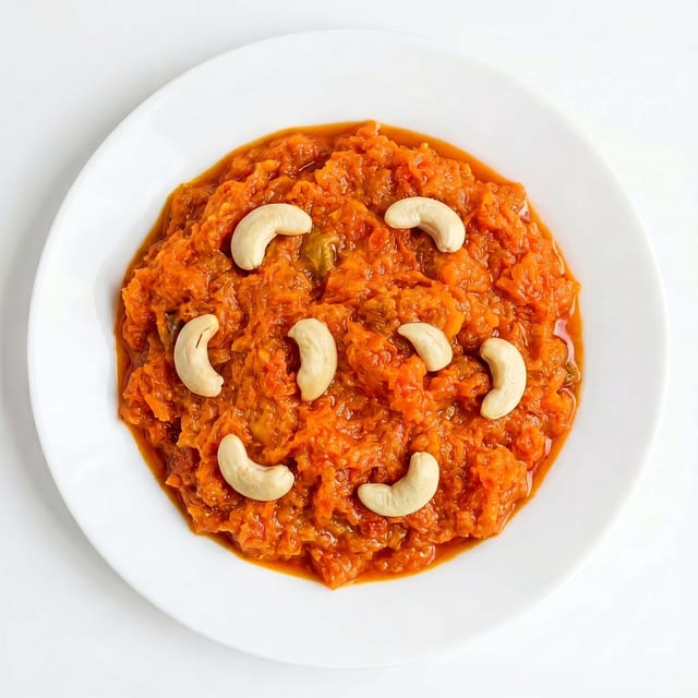 Gajar Ka Halwa.