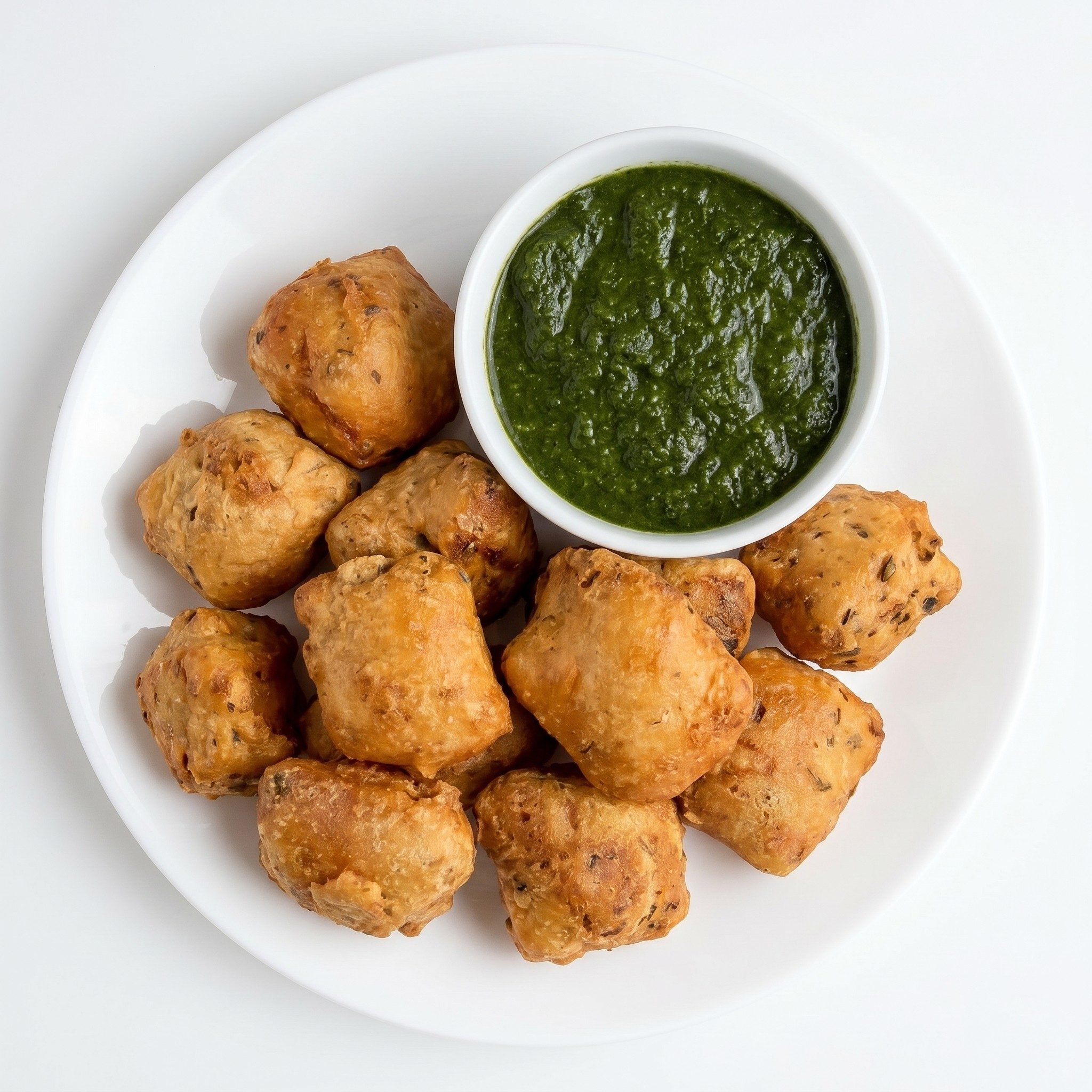 Paneer Pakora.