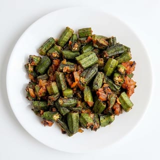 (Entree) Bhindi Masala