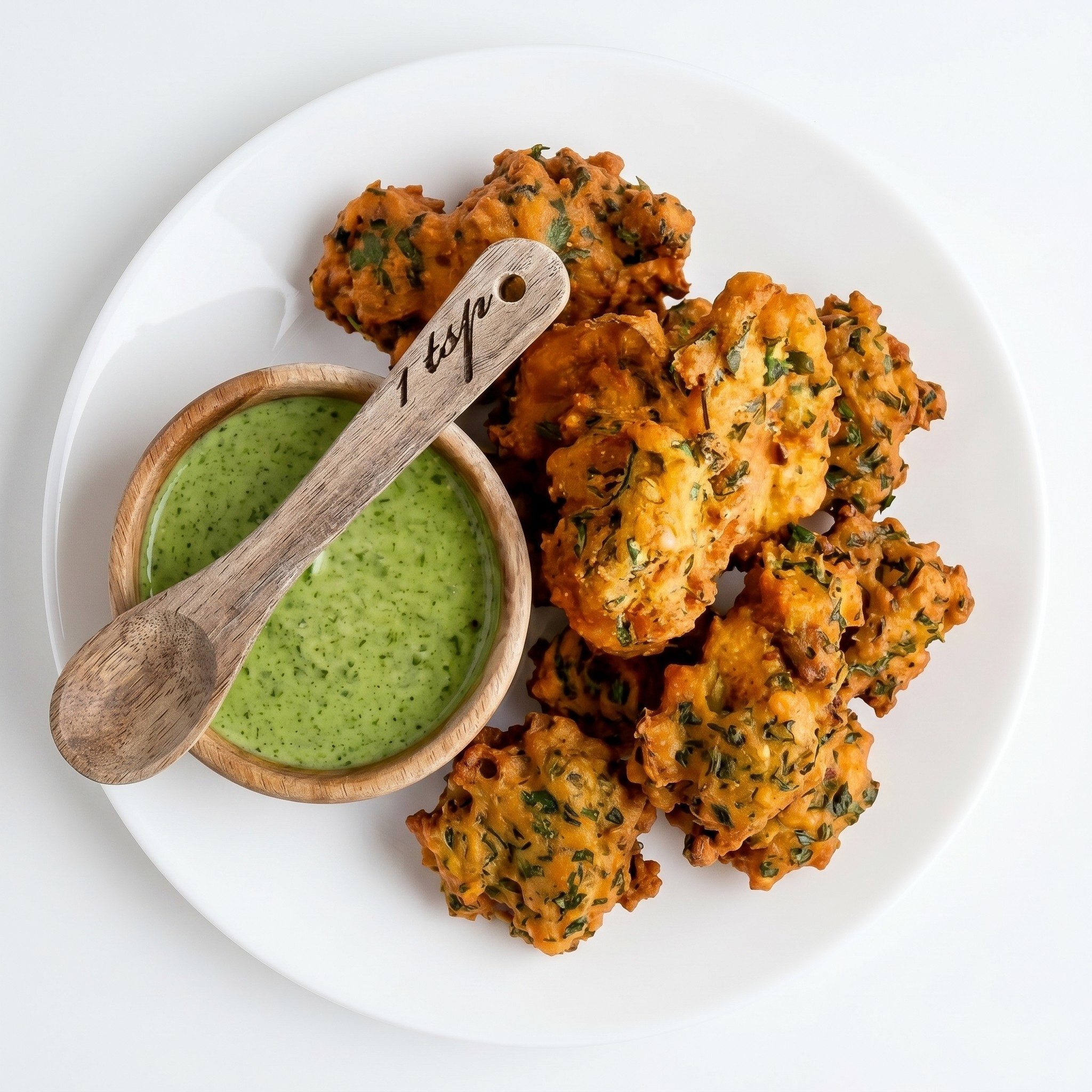 Veggie Pakora.