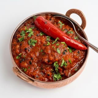 Lamb Vindaloo