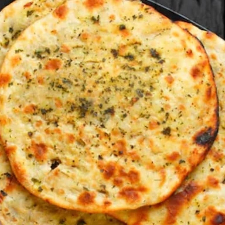 Delicious Amritsari Kulcha