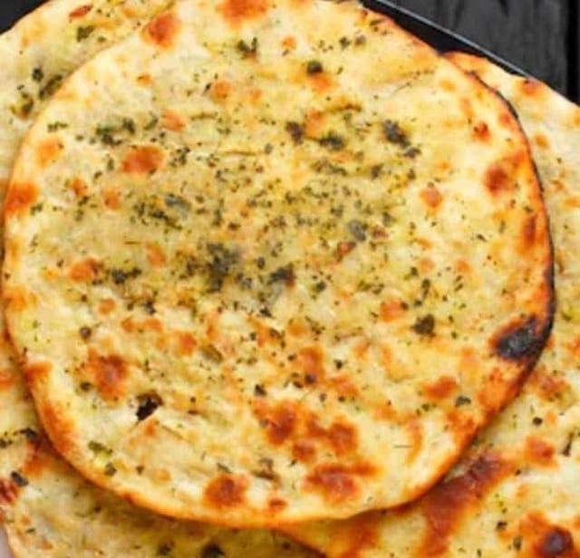 Amritsari Kulcha.