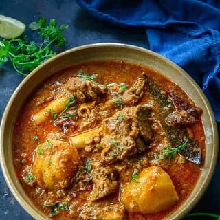 Goat Curry (Bone-In)