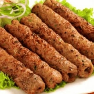 Chicken Seekh Kabob