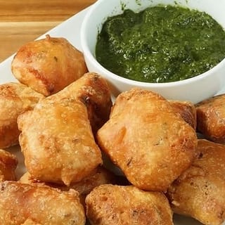 Paneer Pakoras