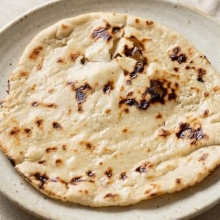 Gluten-Free Naan